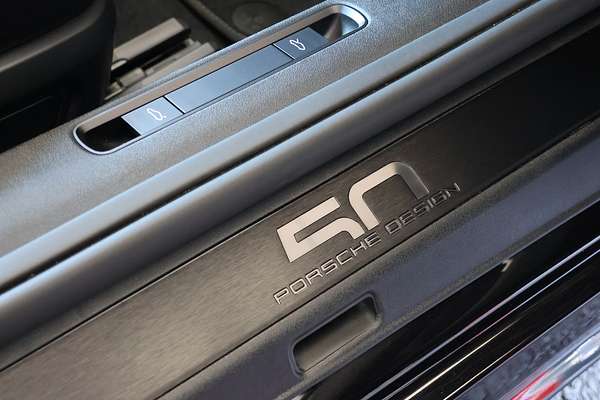 2023 Porsche 911 Targa Edition 50 Years Porsche Design 992