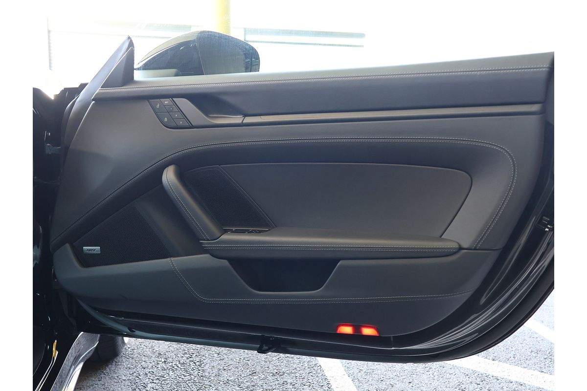 2023 Porsche 911 Targa Edition 50 Years Porsche Design 992