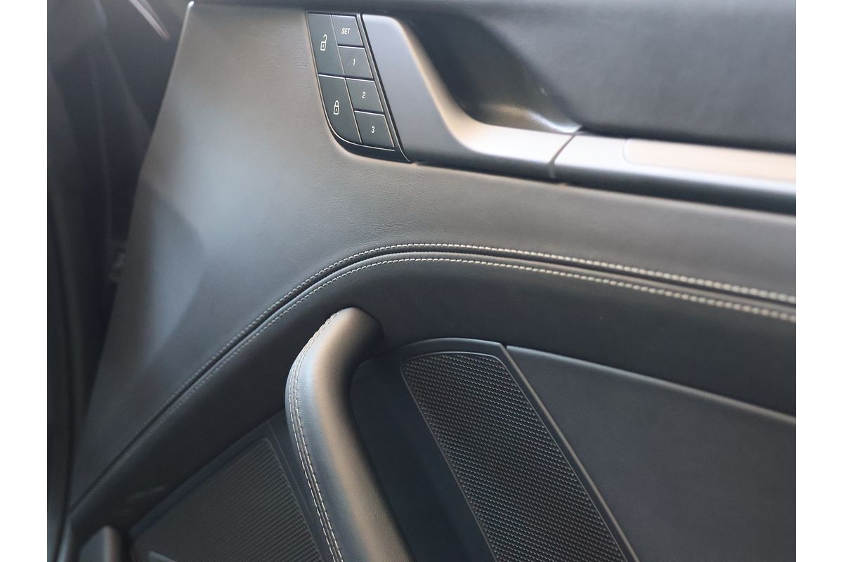 2023 Porsche 911 Targa Edition 50 Years Porsche Design 992