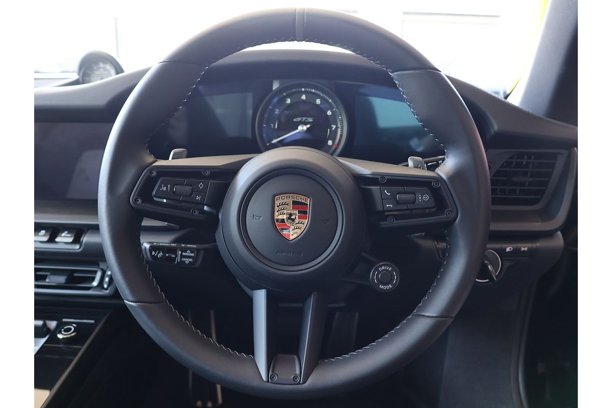 2023 Porsche 911 Targa Edition 50 Years Porsche Design 992