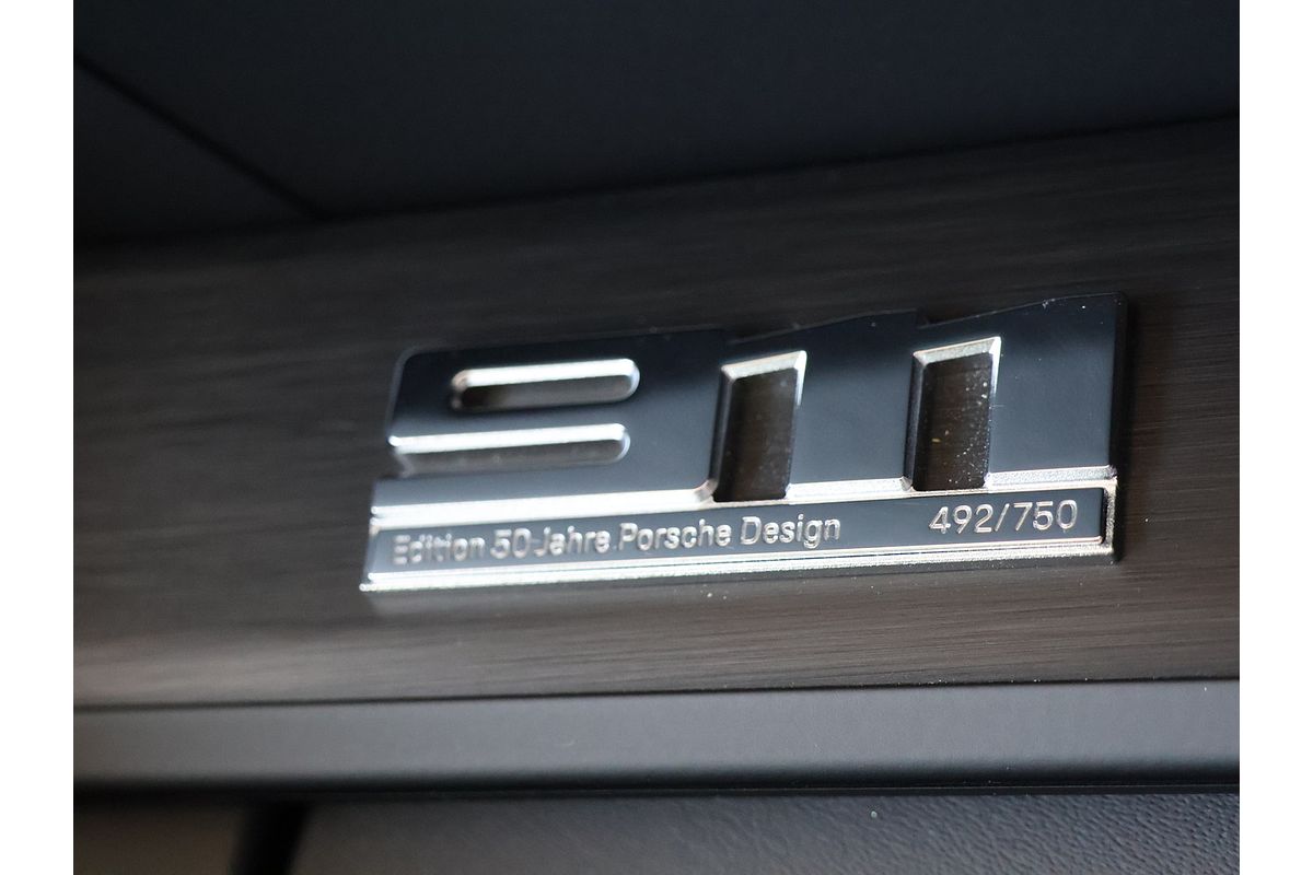 2023 Porsche 911 Targa Edition 50 Years Porsche Design 992