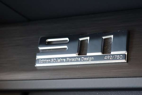 2023 Porsche 911 Targa Edition 50 Years Porsche Design 992