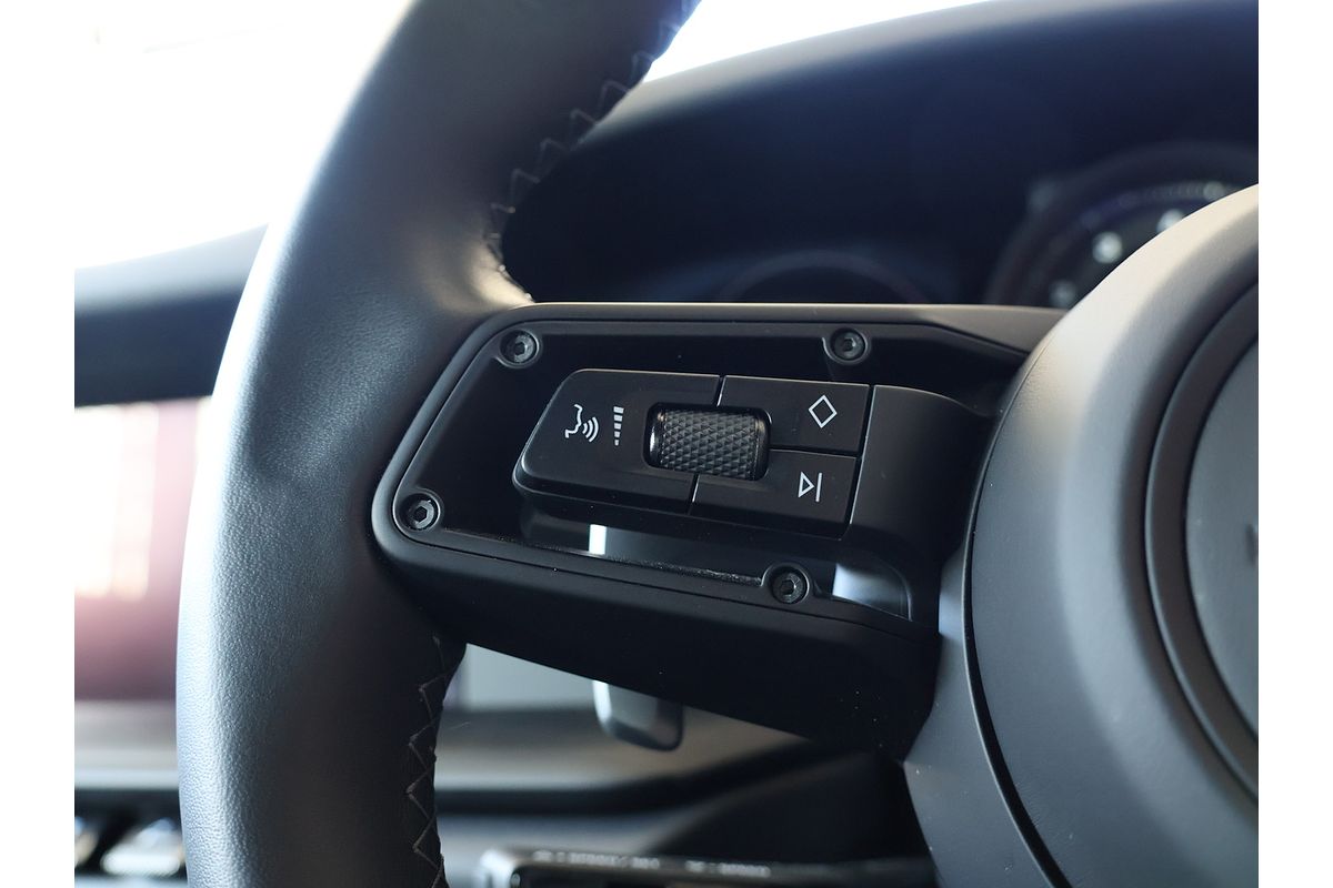 2023 Porsche 911 Targa Edition 50 Years Porsche Design 992