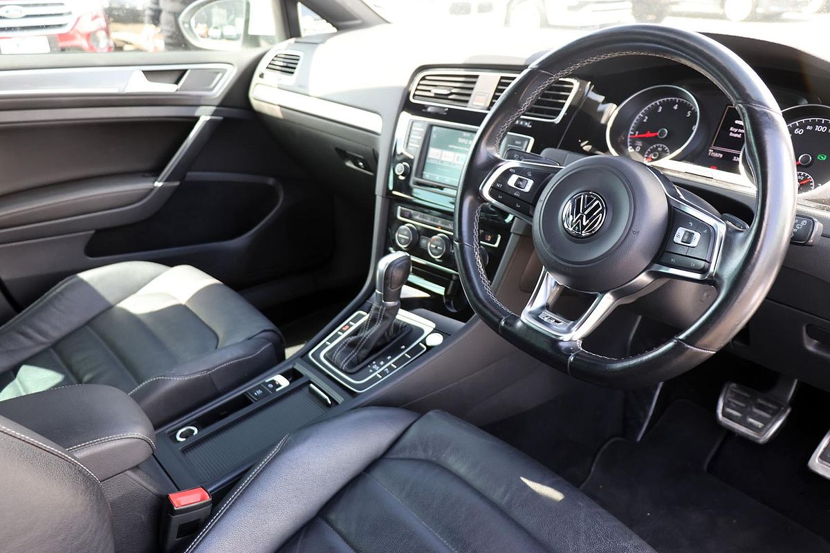 2016 Volkswagen Golf 110TSI Highline 7