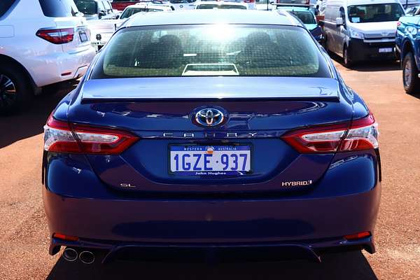 2019 Toyota Camry SL AXVH71R