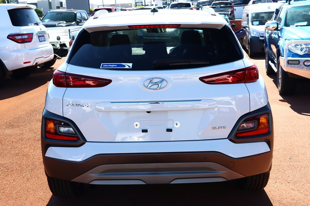 2017 Hyundai Kona Elite OS