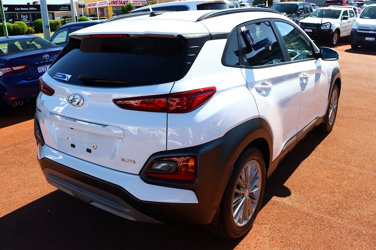 2017 Hyundai Kona Elite OS