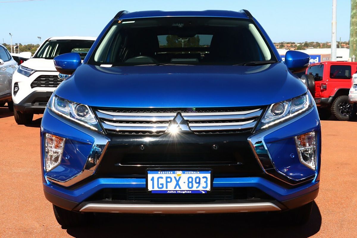 2018 Mitsubishi Eclipse Cross LS YA