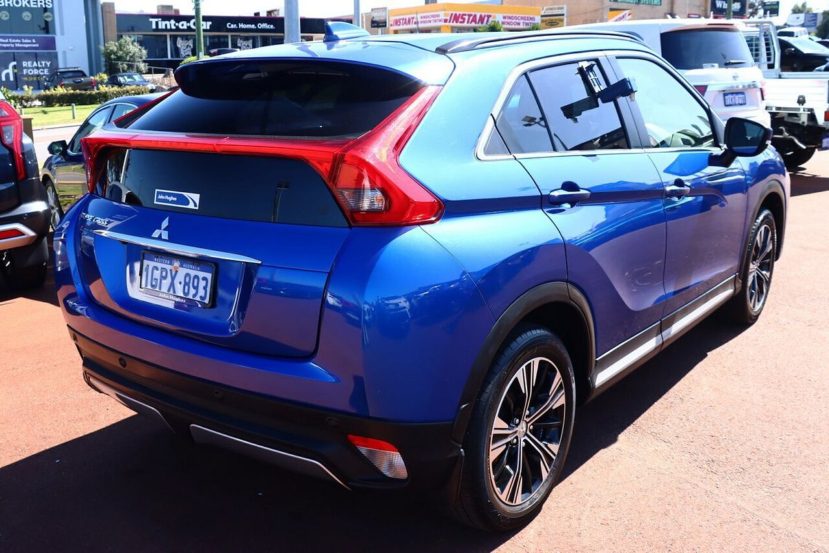 2018 Mitsubishi Eclipse Cross LS YA