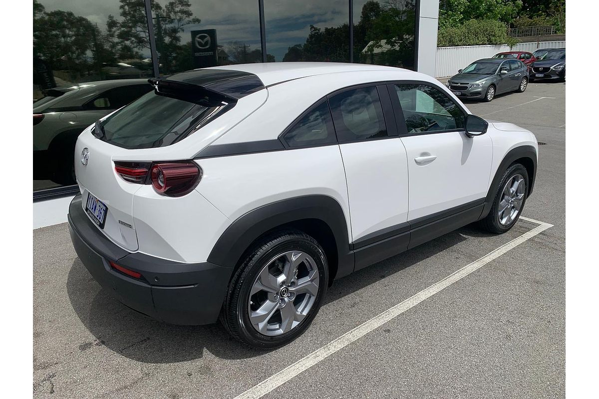 2023 Mazda MX-30 G20e Evolve DR Series