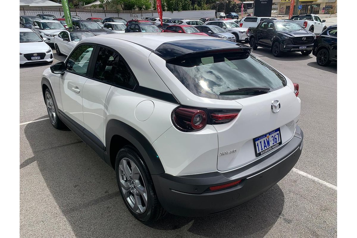 2023 Mazda MX-30 G20e Evolve DR Series