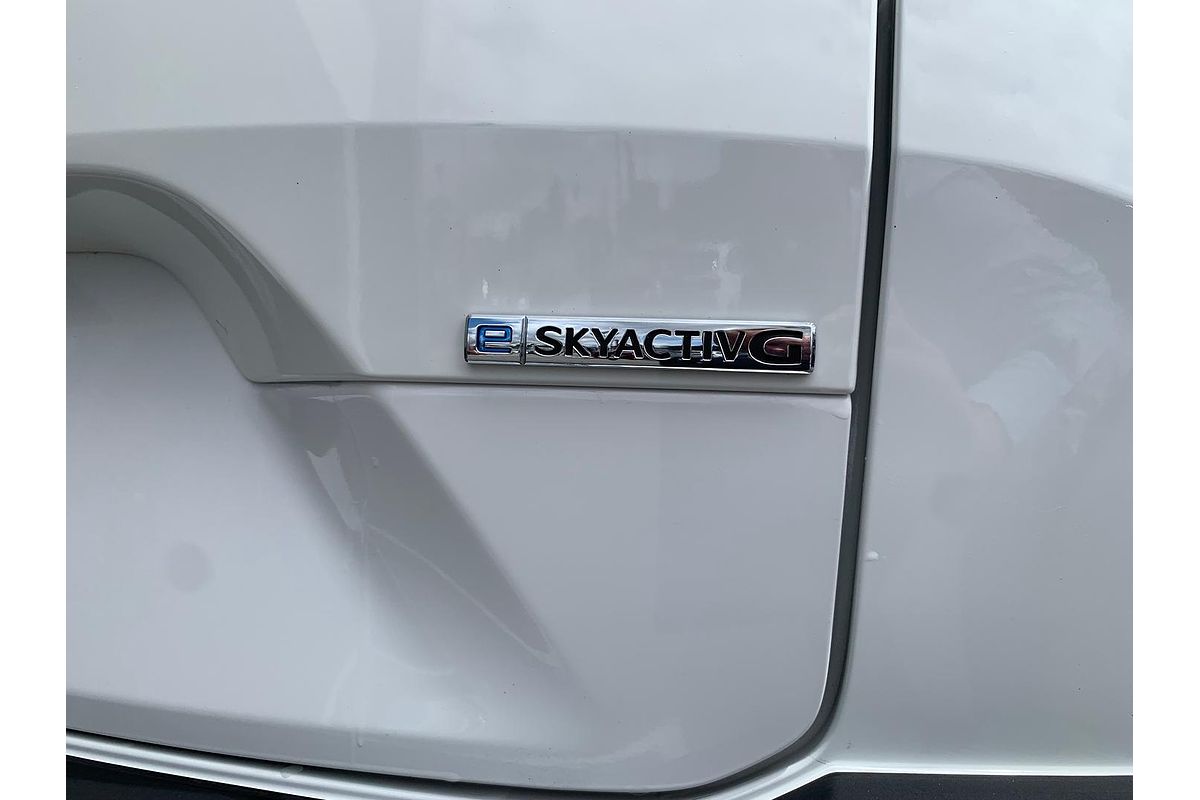 2023 Mazda MX-30 G20e Evolve DR Series