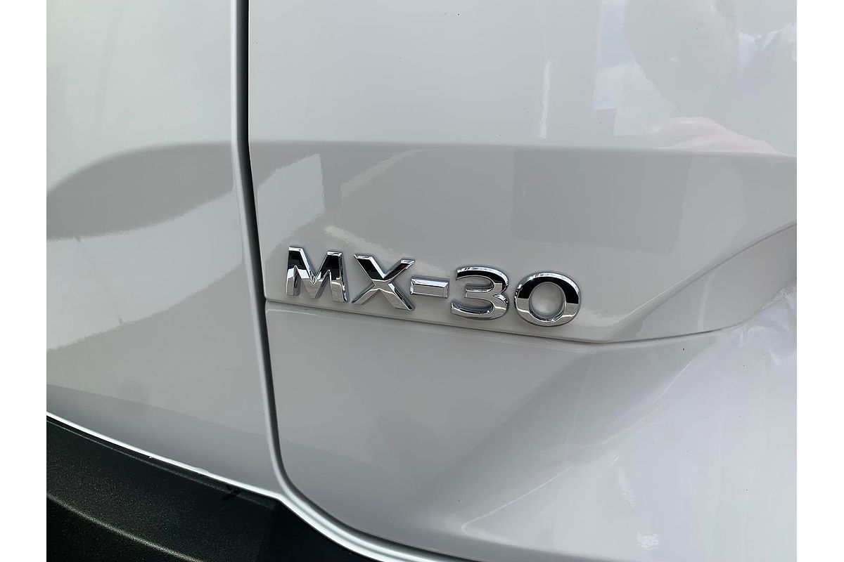 2023 Mazda MX-30 G20e Evolve DR Series
