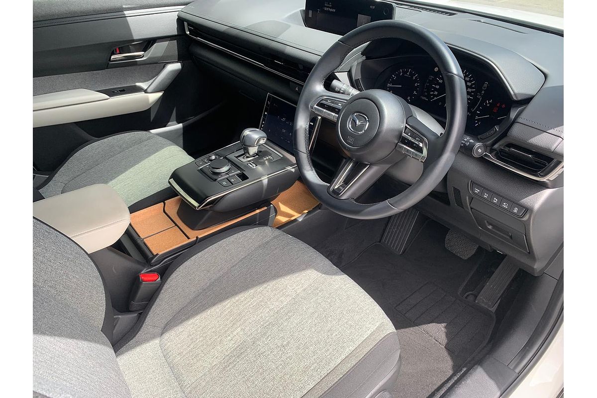 2023 Mazda MX-30 G20e Evolve DR Series