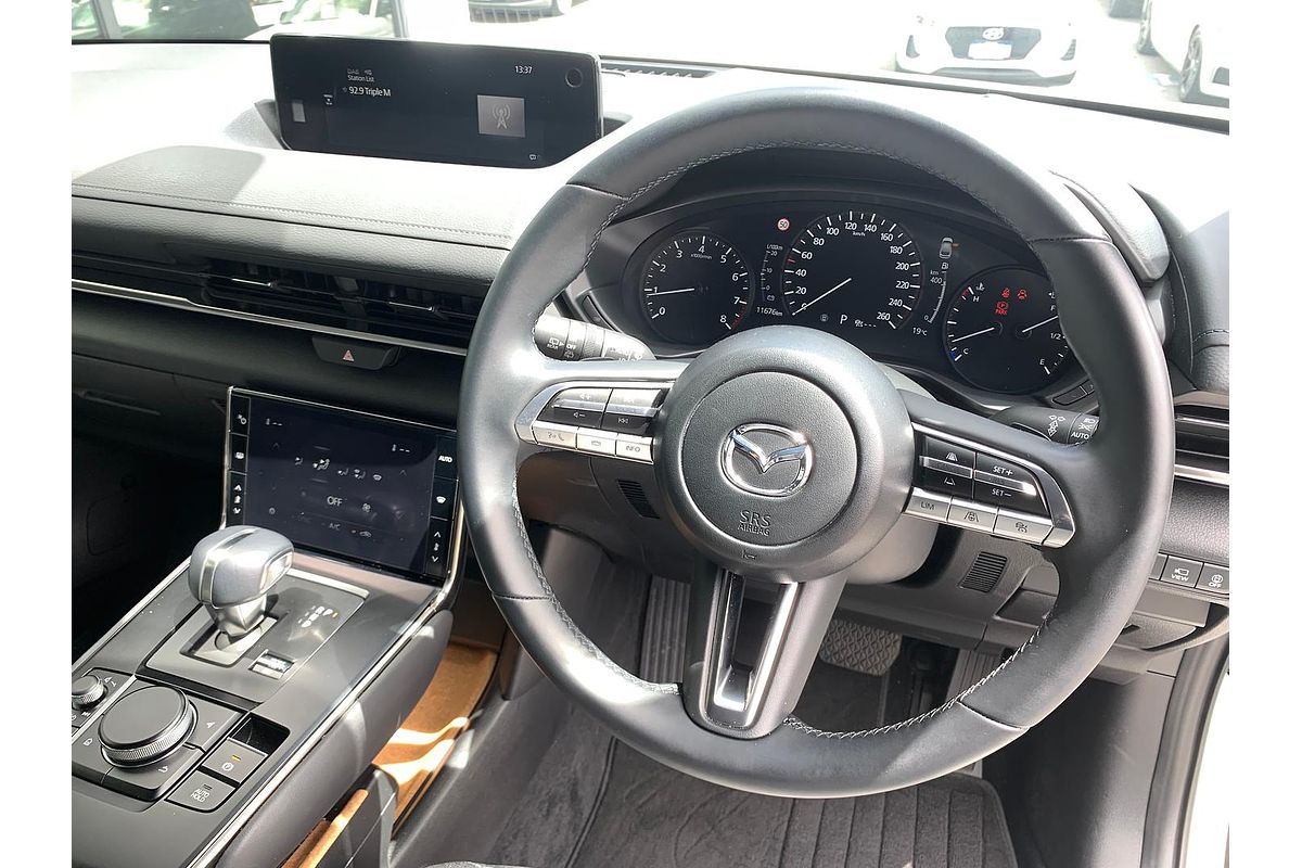 2023 Mazda MX-30 G20e Evolve DR Series