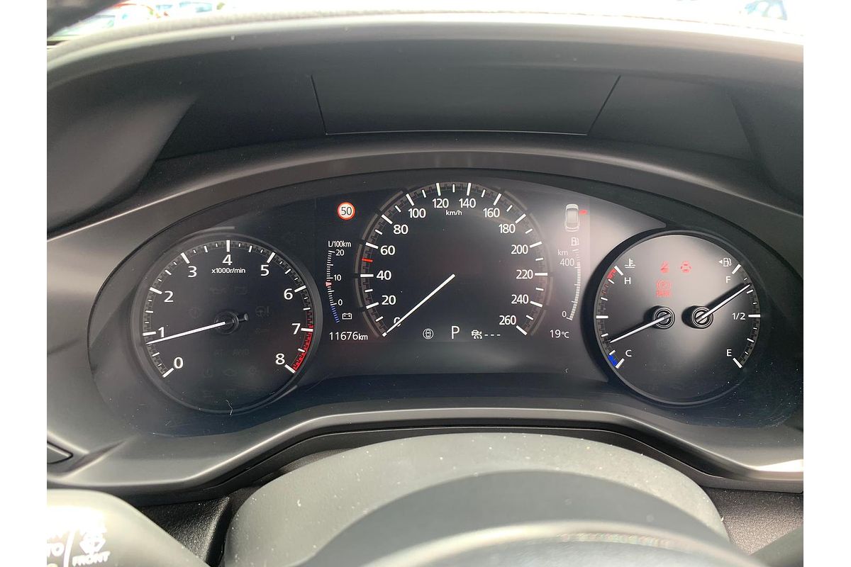 2023 Mazda MX-30 G20e Evolve DR Series