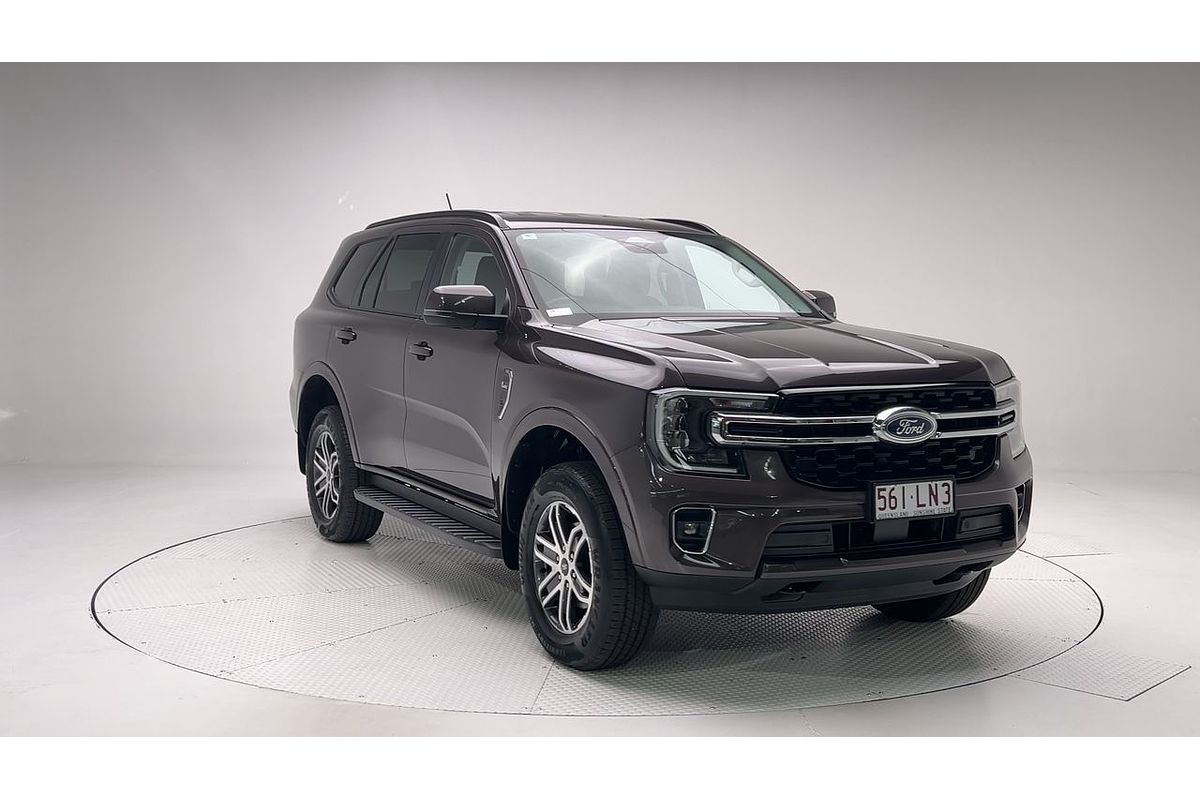 2023 Ford Everest Trend