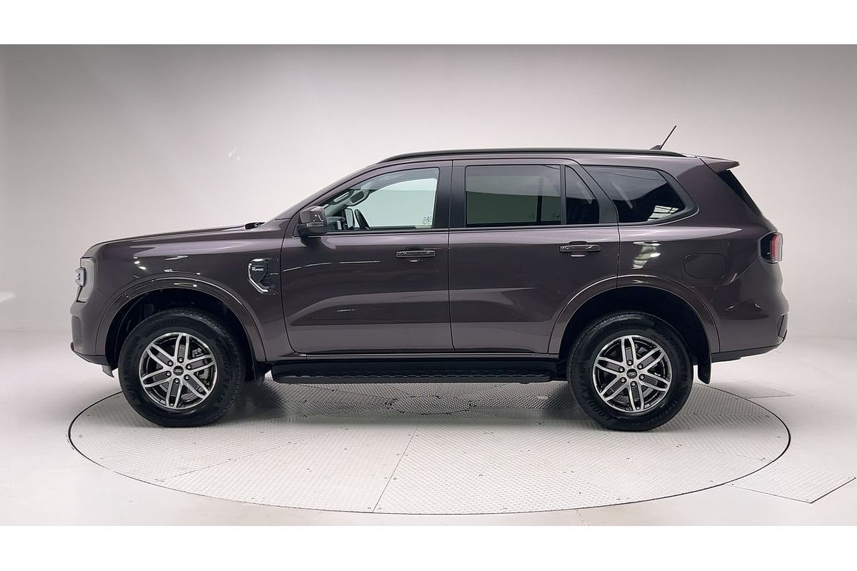 2023 Ford Everest Trend