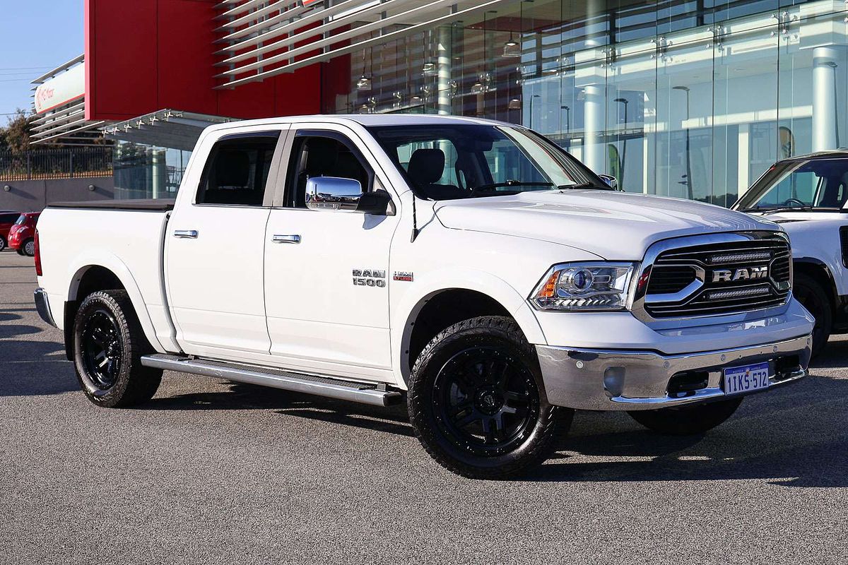 2020 RAM 1500 Laramie DS 4X4