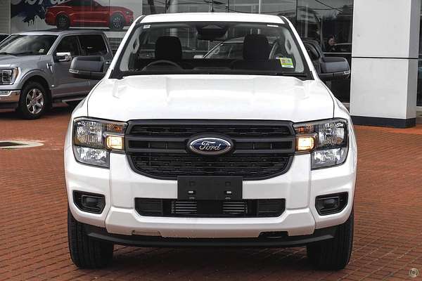 2024 Ford Ranger XL Hi-Rider Rear Wheel Drive