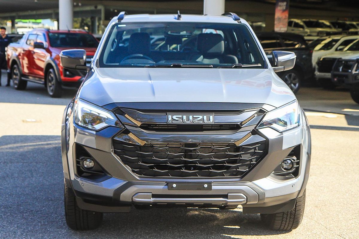 2024 Isuzu D-MAX X-TERRAIN 4X4