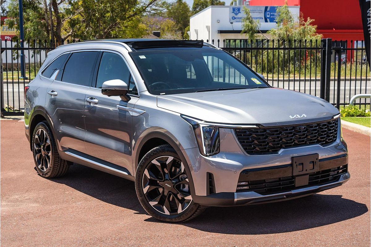 2024 Kia Sorento GT-Line MQ4 PE