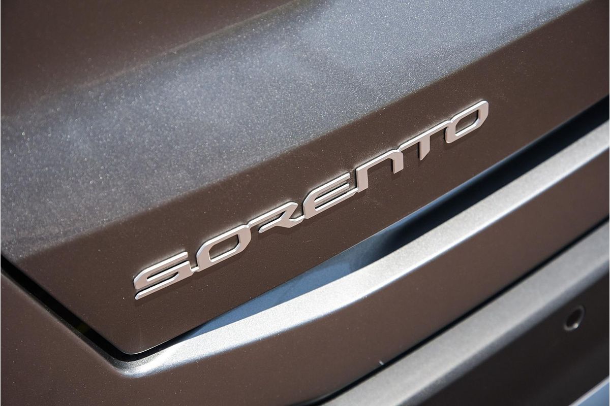 2024 Kia Sorento GT-Line MQ4 PE