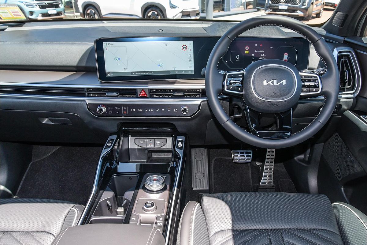2024 Kia Sorento GT-Line MQ4 PE