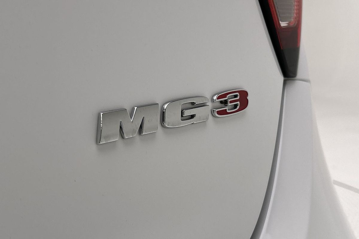 2023 MG MG3 Core