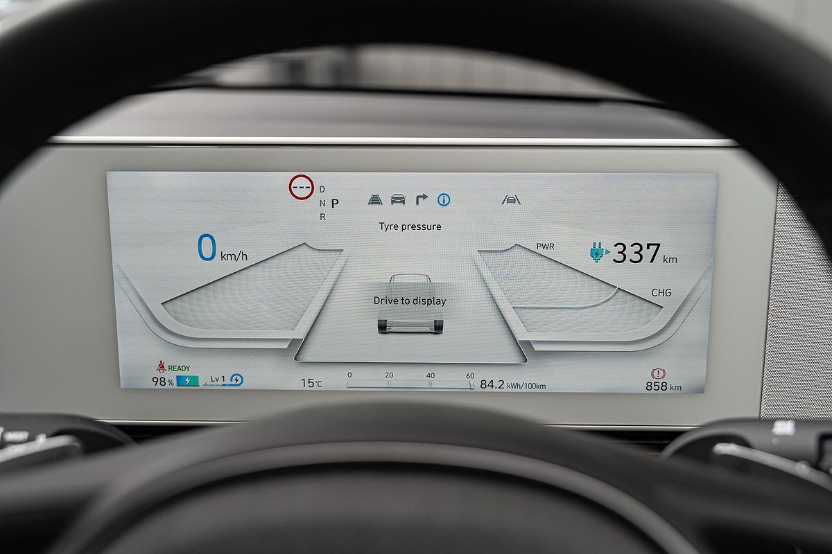 2024 Hyundai IONIQ 5 NE.V4