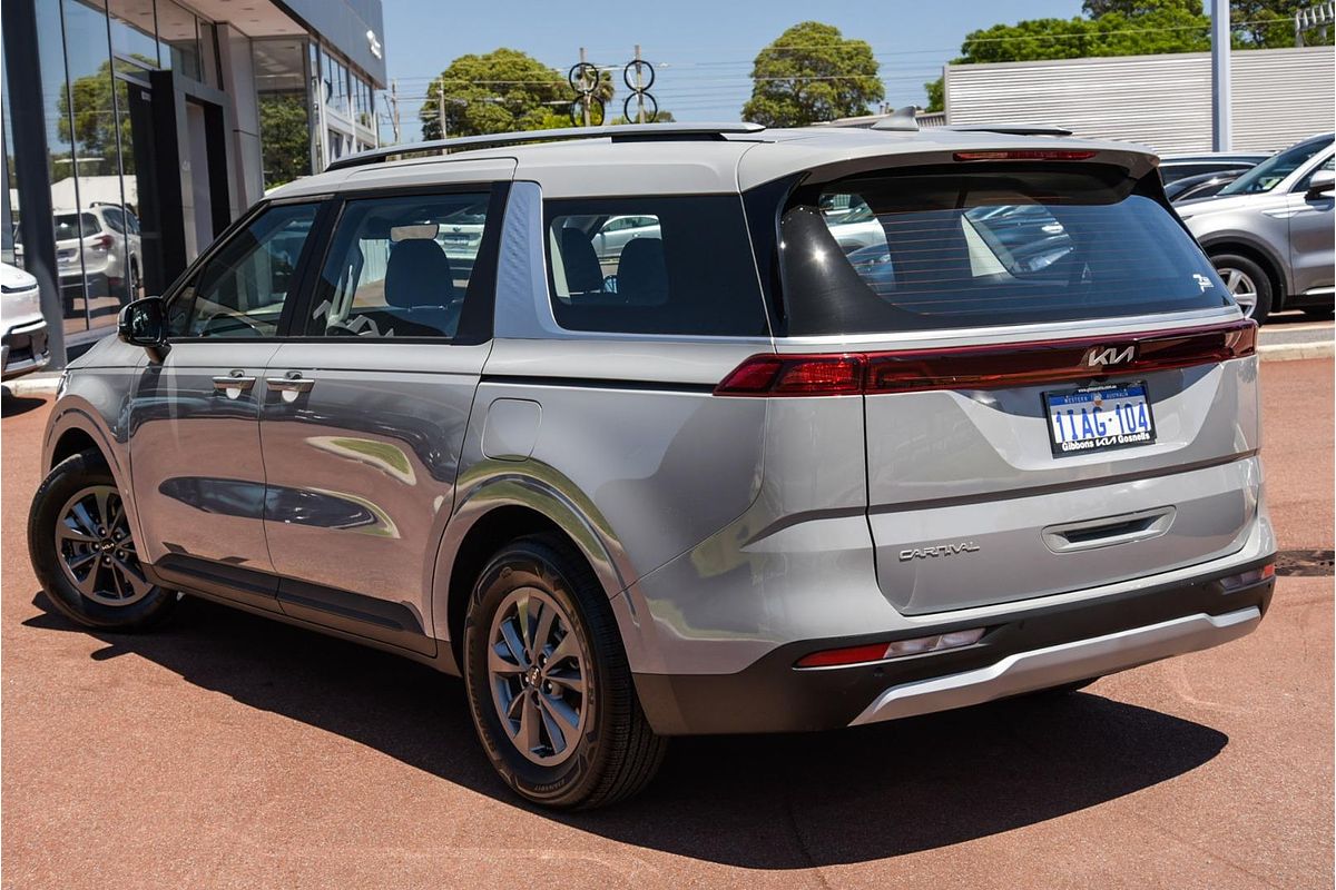 2023 Kia Carnival S KA4