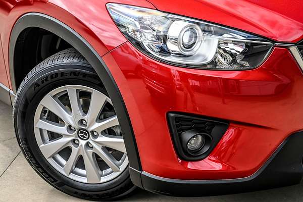 2013 Mazda CX-5 Maxx Sport KE Series