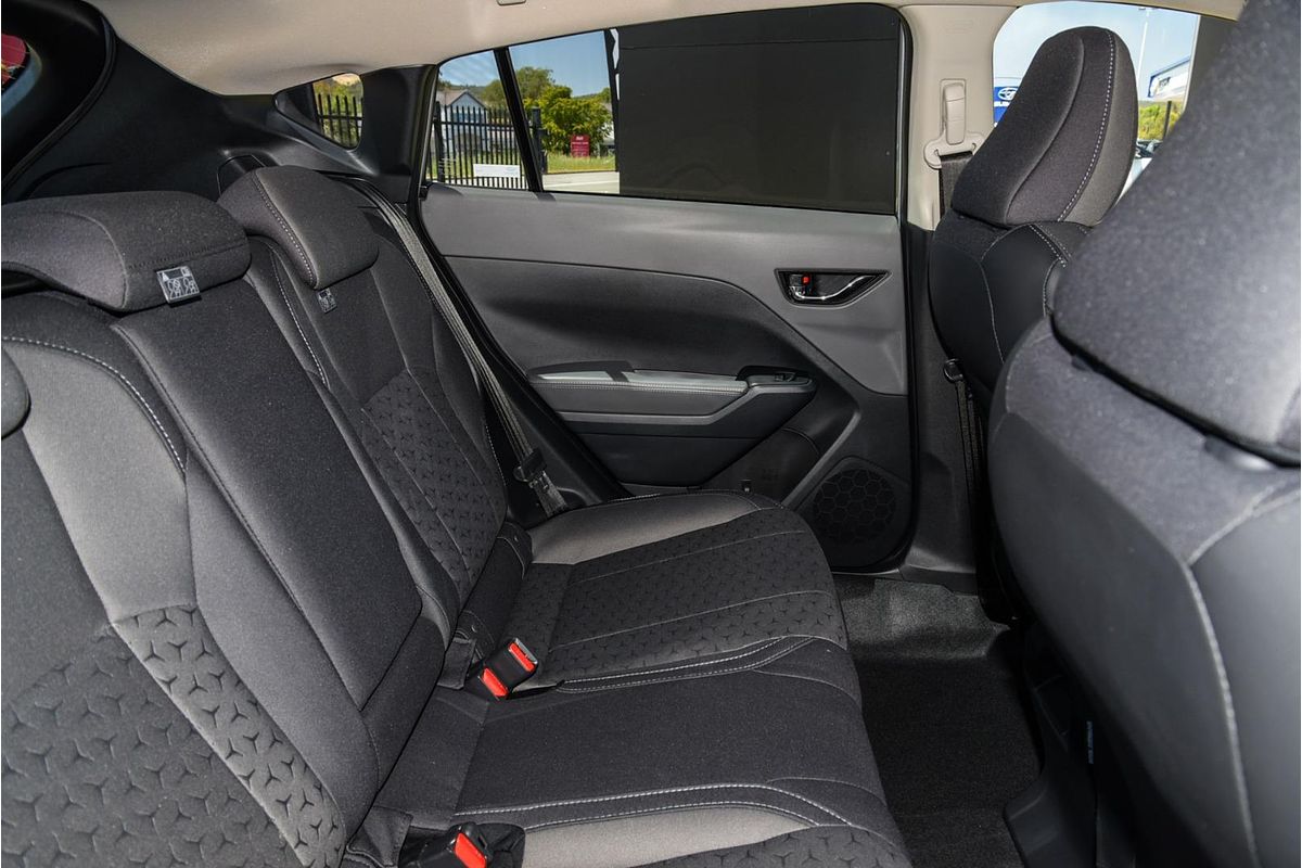 2023 Subaru Crosstrek 2.0L G6X