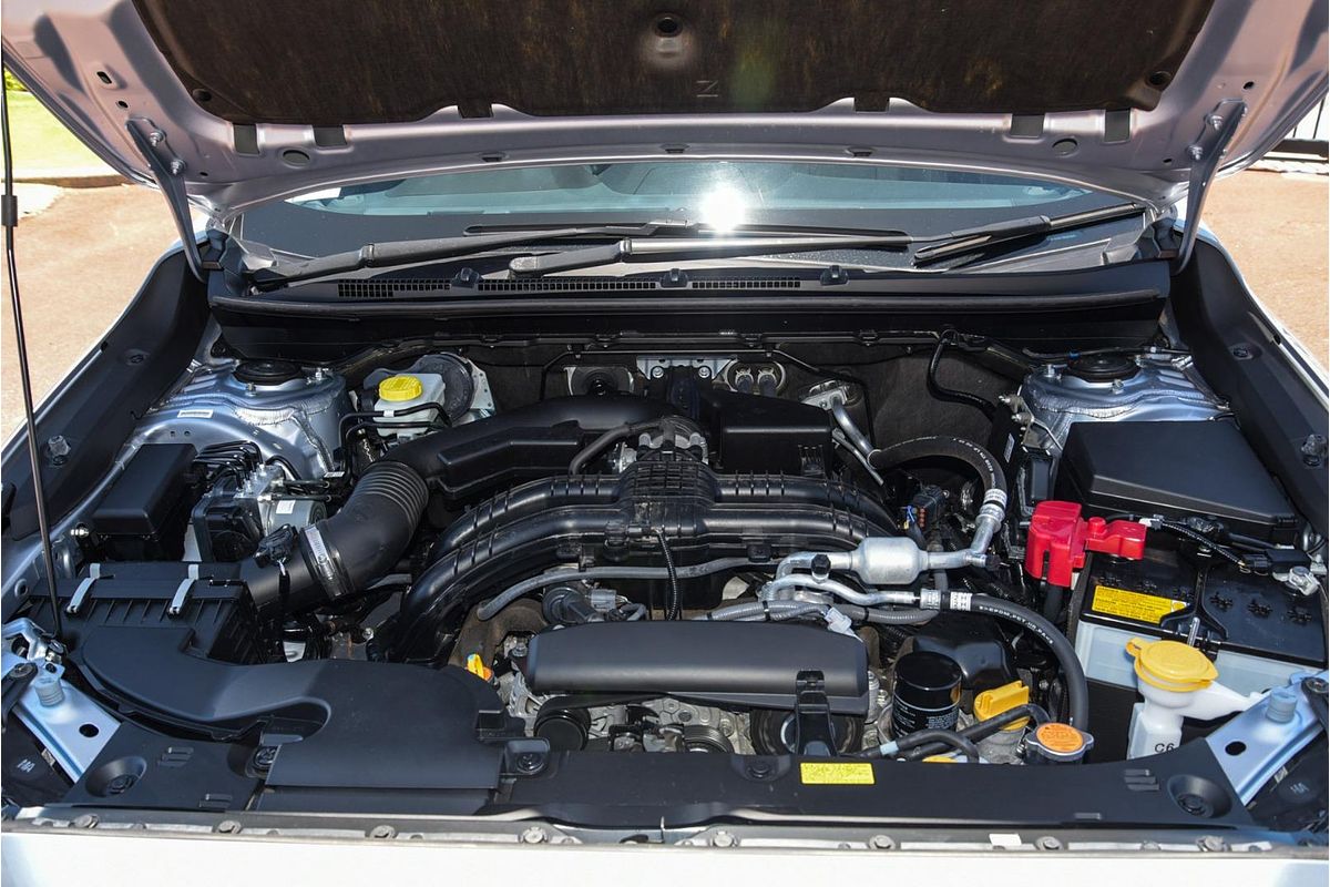 2023 Subaru Crosstrek 2.0L G6X