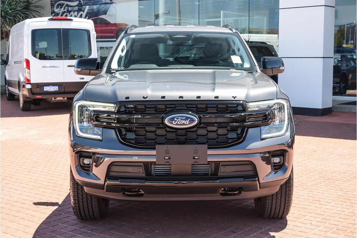 2024 Ford Everest Sport