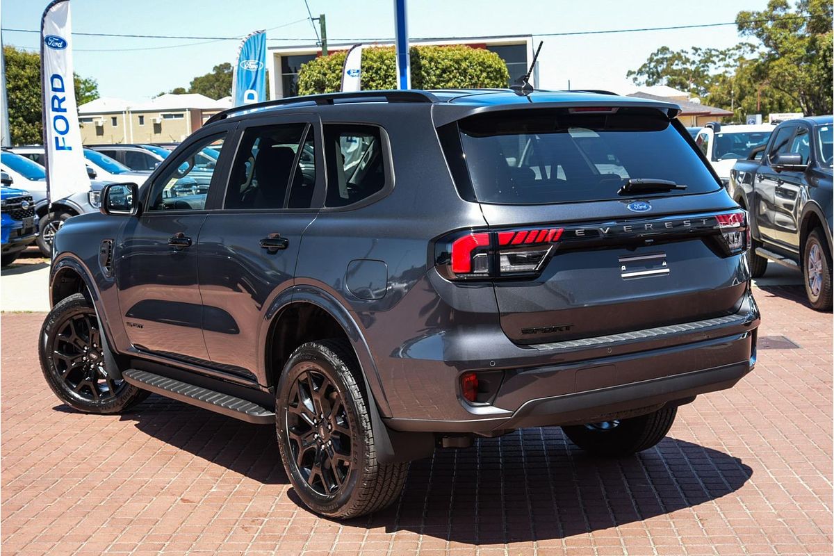 2024 Ford Everest Sport