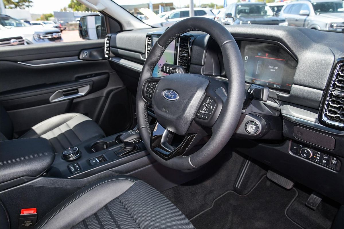 2024 Ford Everest Sport