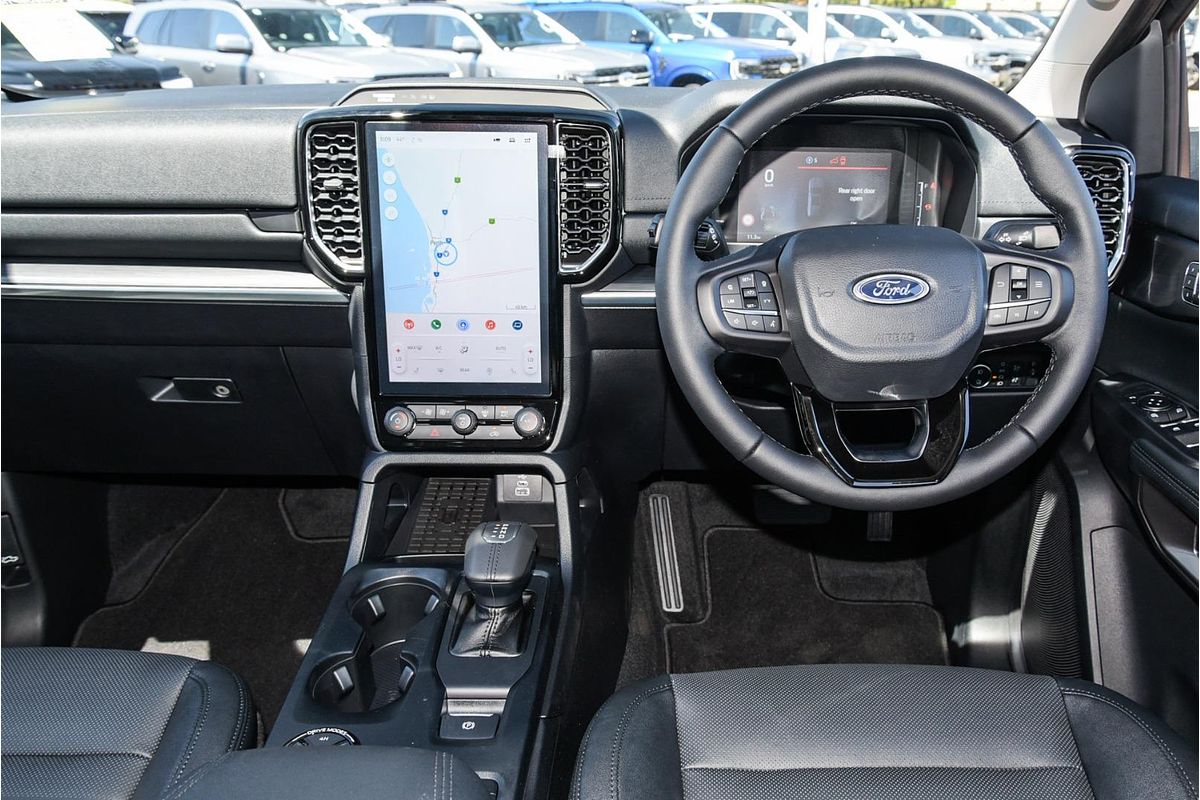 2024 Ford Everest Sport