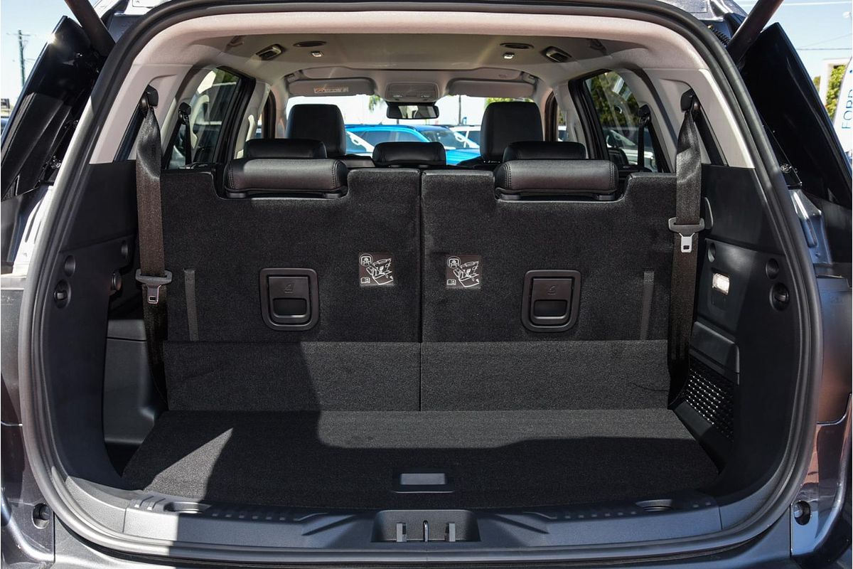 2024 Ford Everest Sport