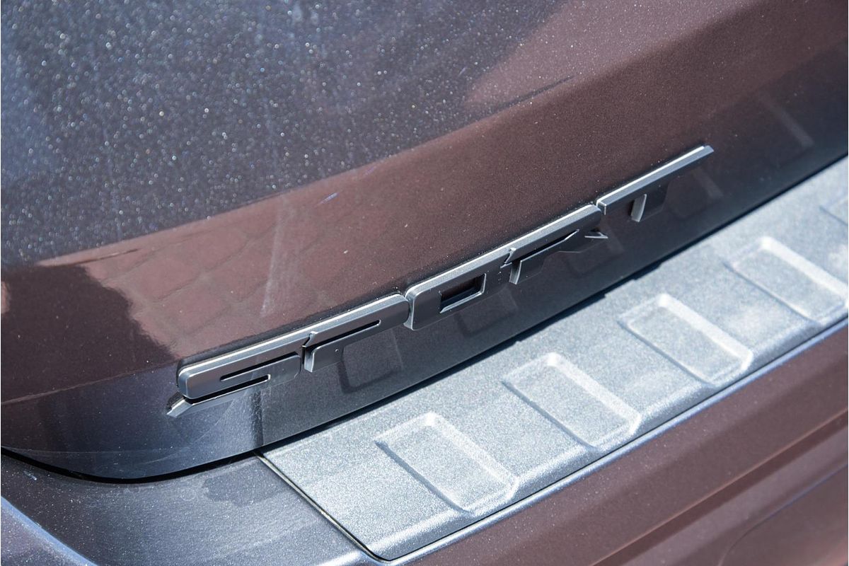 2024 Ford Everest Sport