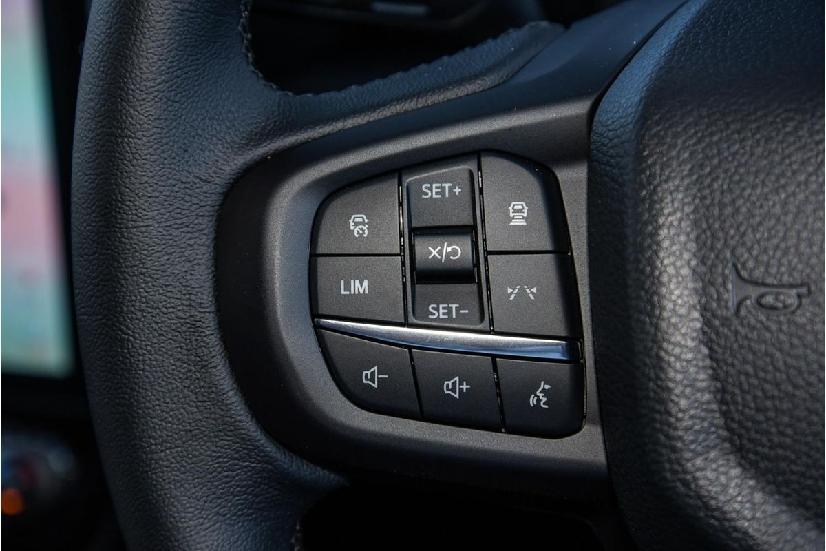 2024 Ford Everest Sport