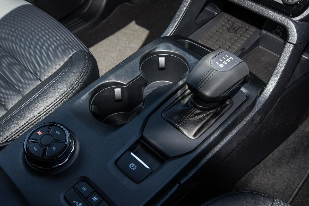 2024 Ford Everest Sport