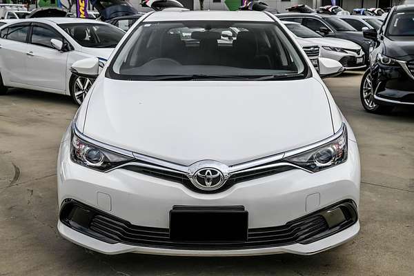 2017 Toyota Corolla Ascent ZRE182R