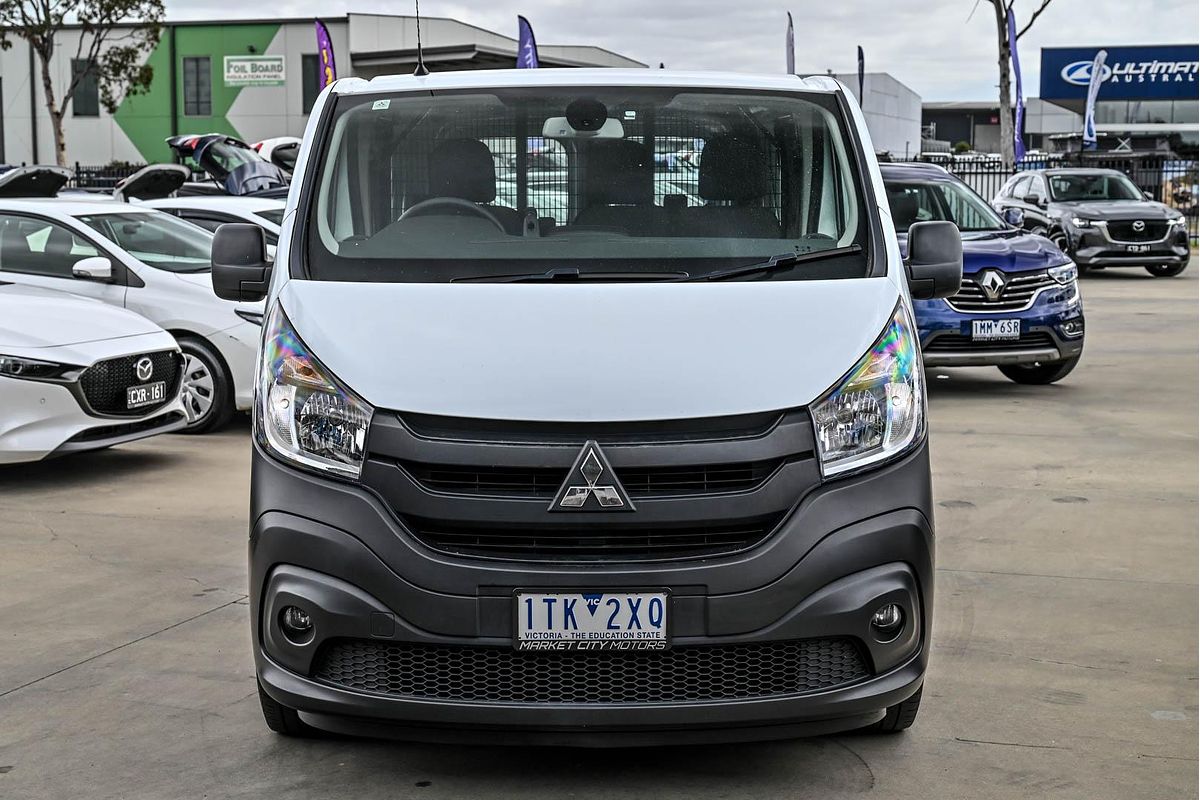 2020 Mitsubishi Express GLX SN SWB