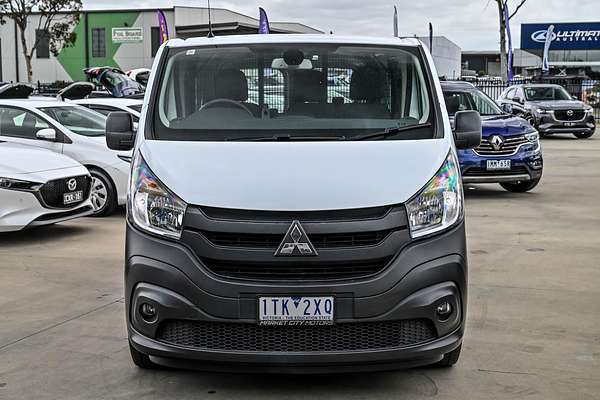 2020 Mitsubishi Express GLX SN SWB