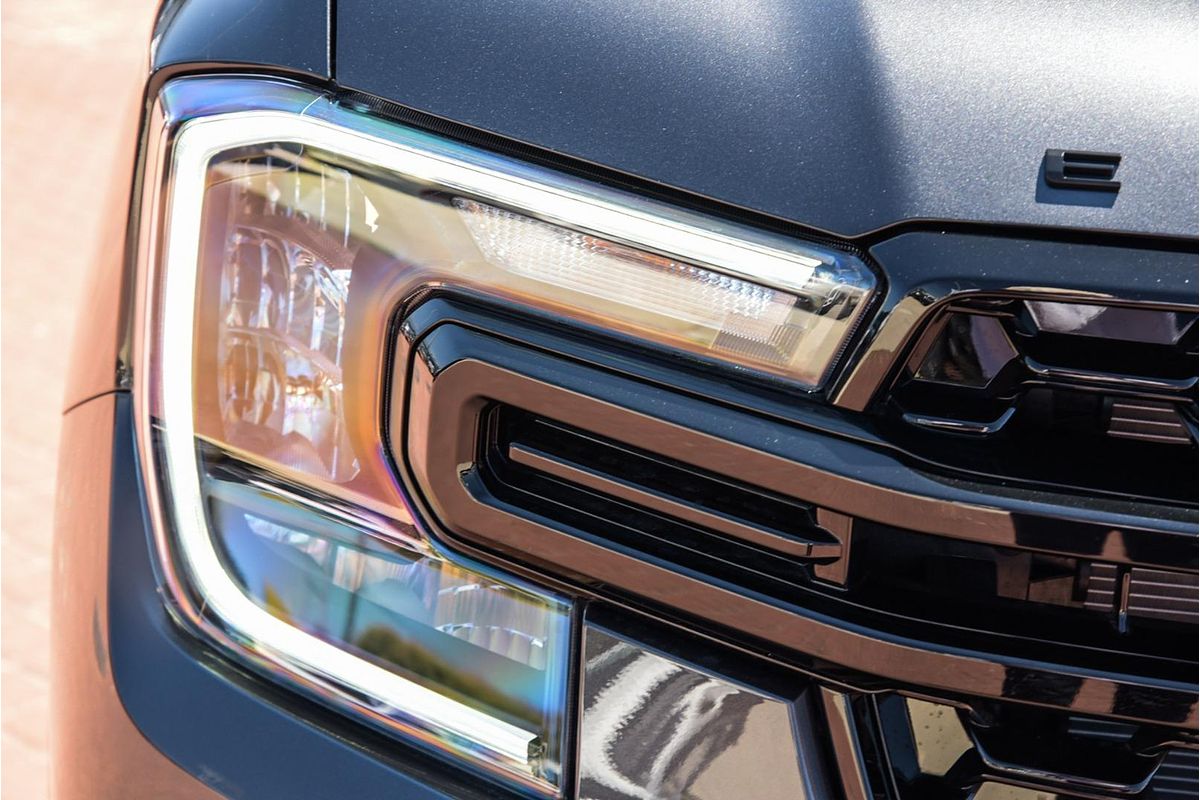 2024 Ford Everest Sport