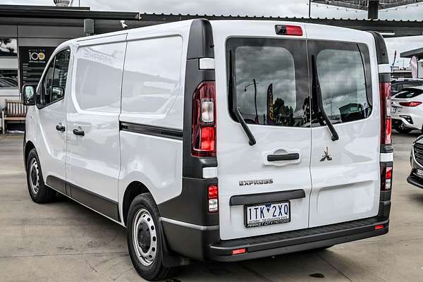 2020 Mitsubishi Express GLX SN SWB