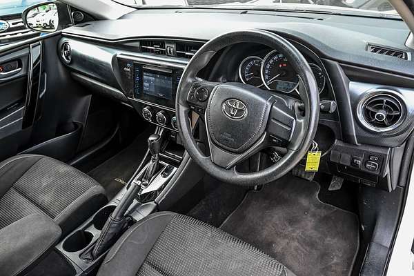 2017 Toyota Corolla Ascent ZRE182R