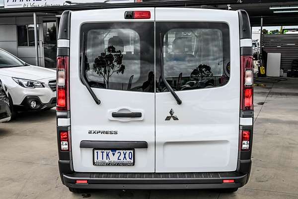 2020 Mitsubishi Express GLX SN SWB