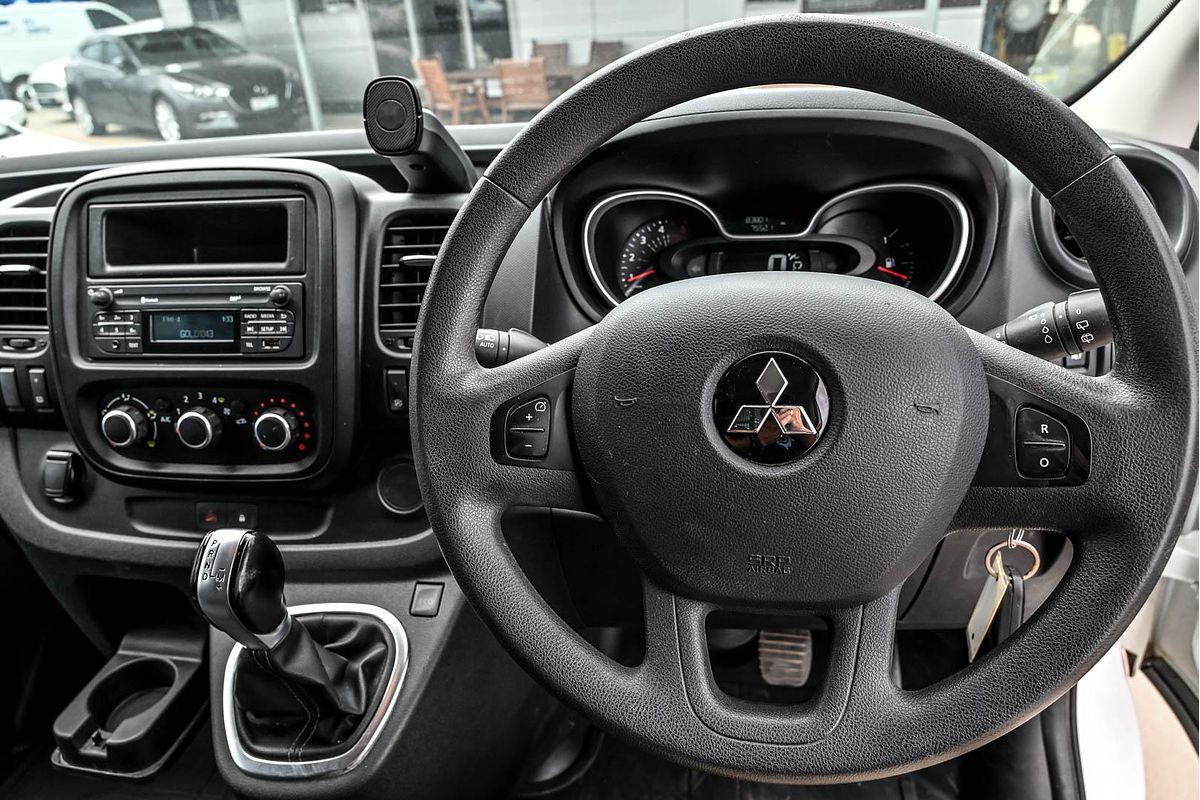 2020 Mitsubishi Express GLX SN SWB